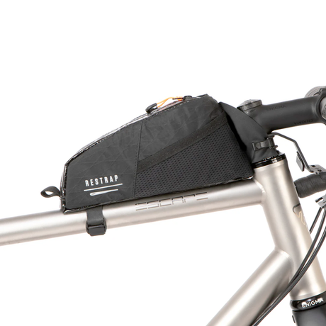 Borsa telaio Restrap Race Top Tube 1.2L - Nero Restrap