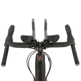 Borsa telaio Restrap Race Top Tube 1.5L - Nero Restrap