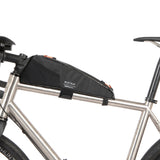 Borsa telaio Restrap Race Top Tube 1.5L - Nero Restrap