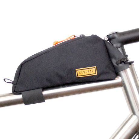 Borsa telaio Restrap Top Tube 0.8L - Nero Restrap