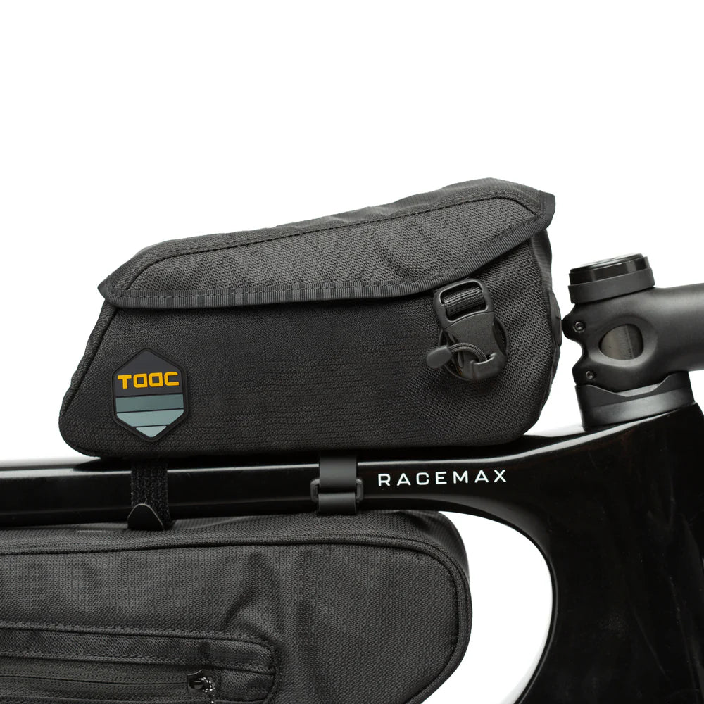 Borsa telaio TAAC Top Paac Start 0,5L - Nero TAAC
