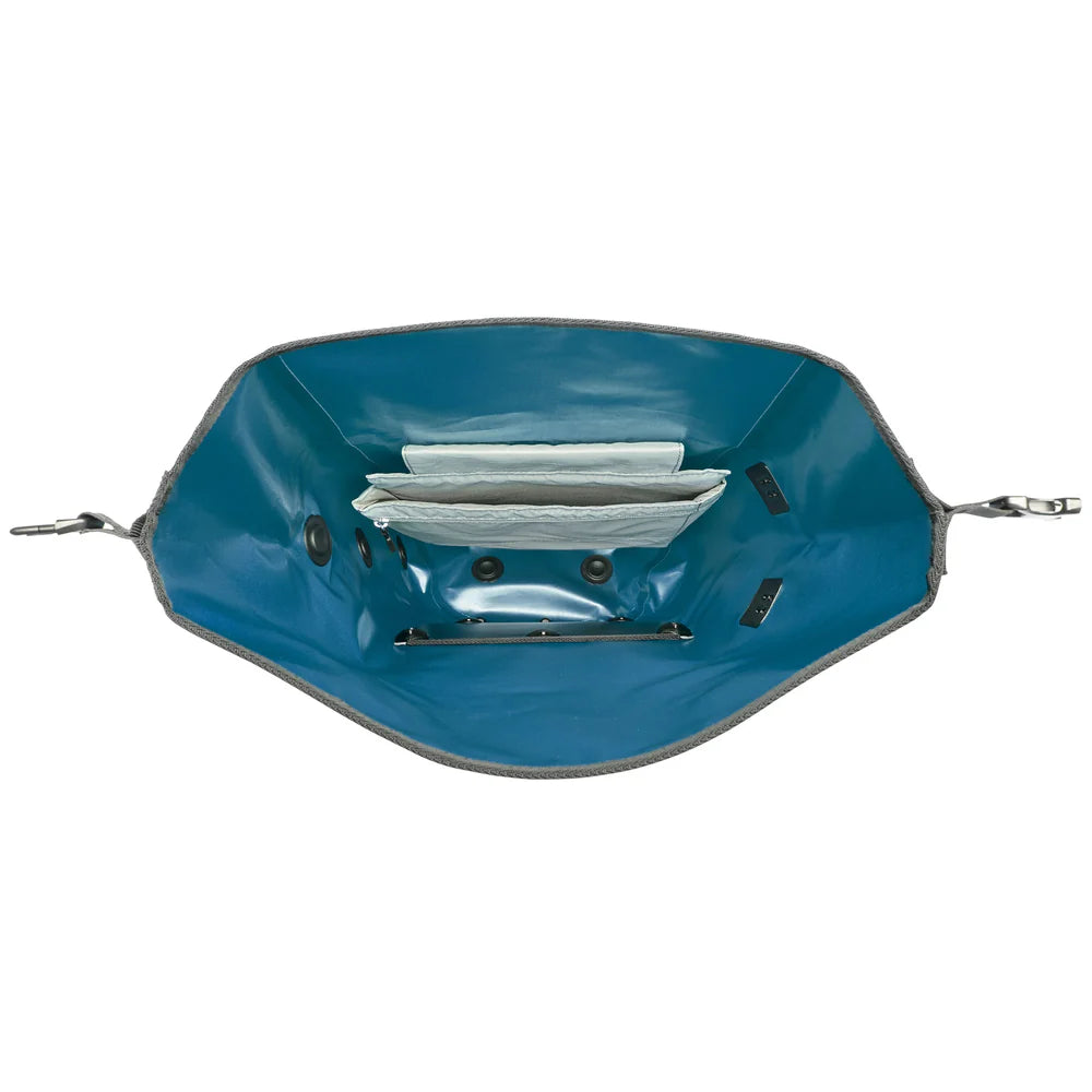 Sac à dos-sacoche Ortlieb Vario Lite 22 L - Bleu