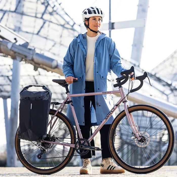 Sac à dos-sacoche Ortlieb Vario Lite 22 L - Bleu