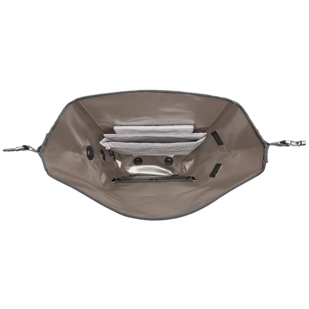 Ortlieb Vario Lite Rucksacktasche 22 L - Braun