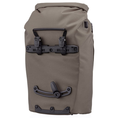 Borsa zaino Ortlieb Vario Lite 22 L - Marrone Ortlieb