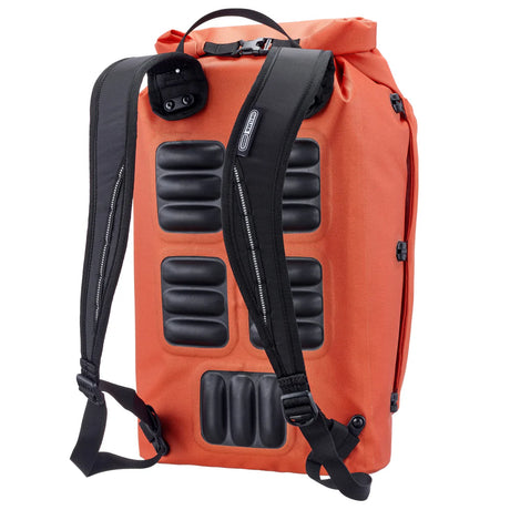 Borsa zaino Ortlieb Vario Lite 22 L - Rosso Ortlieb