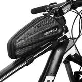 Borsello BRN HARD-SHELL TANK UP M - Nero BRN