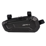 Borsello BRN Hard-Shell Tank Down L - Nero BRN