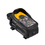 Borsello BRN Hard-Shell Tank Visor M - Nero BRN