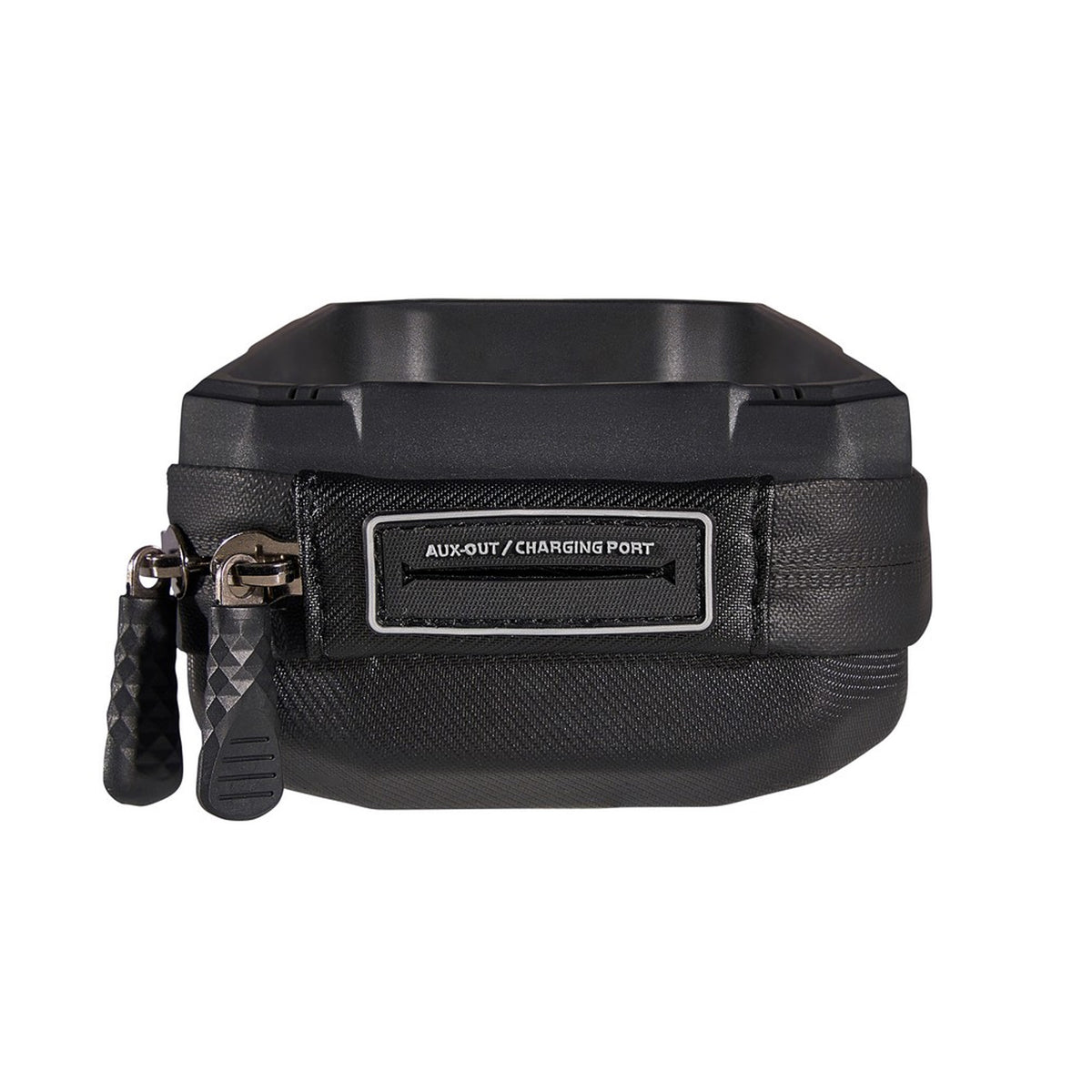 Borsello BRN Hard-Shell Tank Visor S - Nero BRN