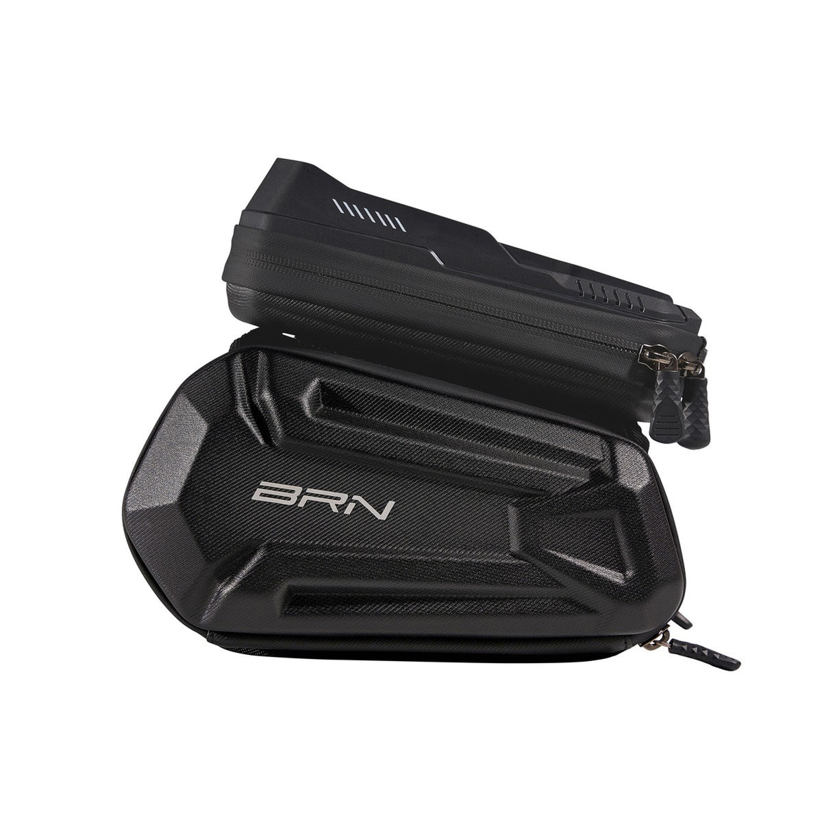 Borsello BRN Hard-Shell Tank Visor XL - Nero BRN