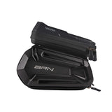Borsello BRN Hard-Shell Tank Visor XL - Nero BRN