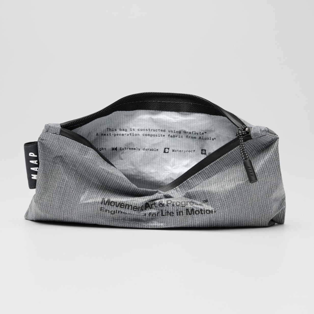 Borsello Maap Tech Pouch - Grigio Maap