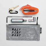 Maap Tech Pouch Tasche - Grau