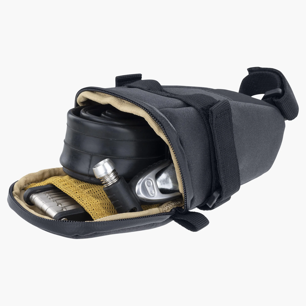 Evoc Tour Medium Saddle Bag - Black