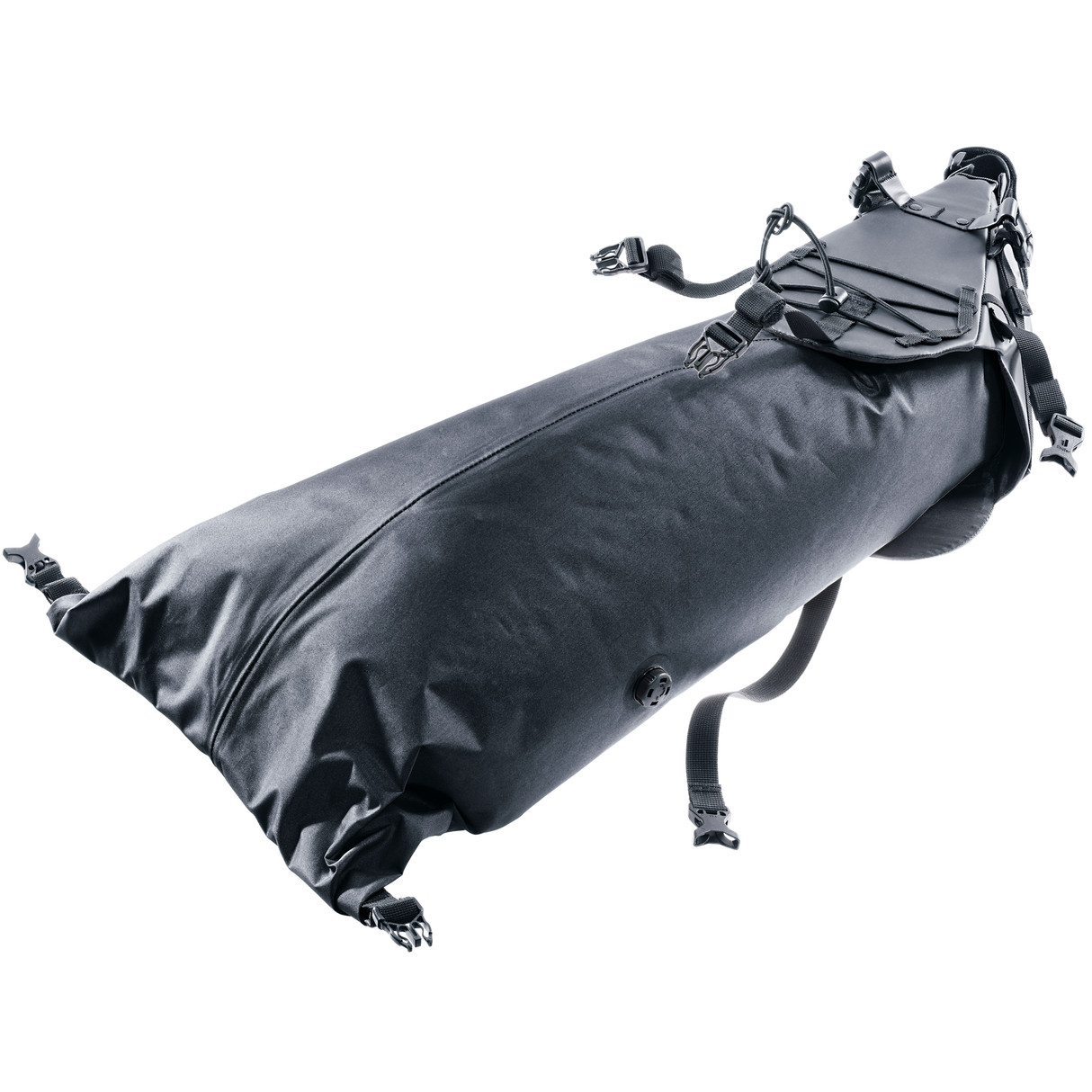 Borsello sottosella Deuter Cabezon SB 16 - Nero Deuter