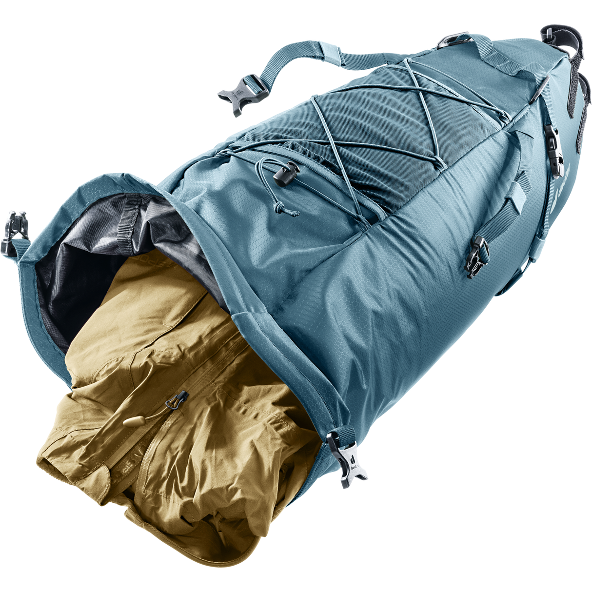 Borsello sottosella Deuter Mondego SB 16 - Azzurro Deuter