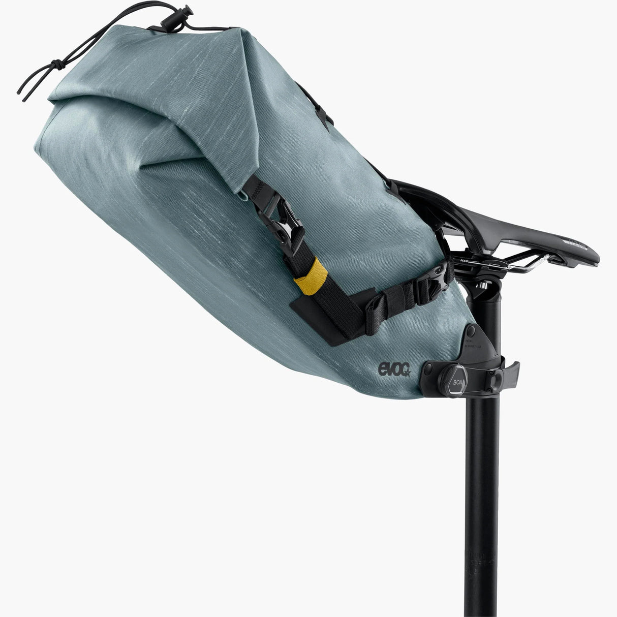 Borsello sottosella Evoc Seat Pack BOA WP 8 - Grigio Evoc
