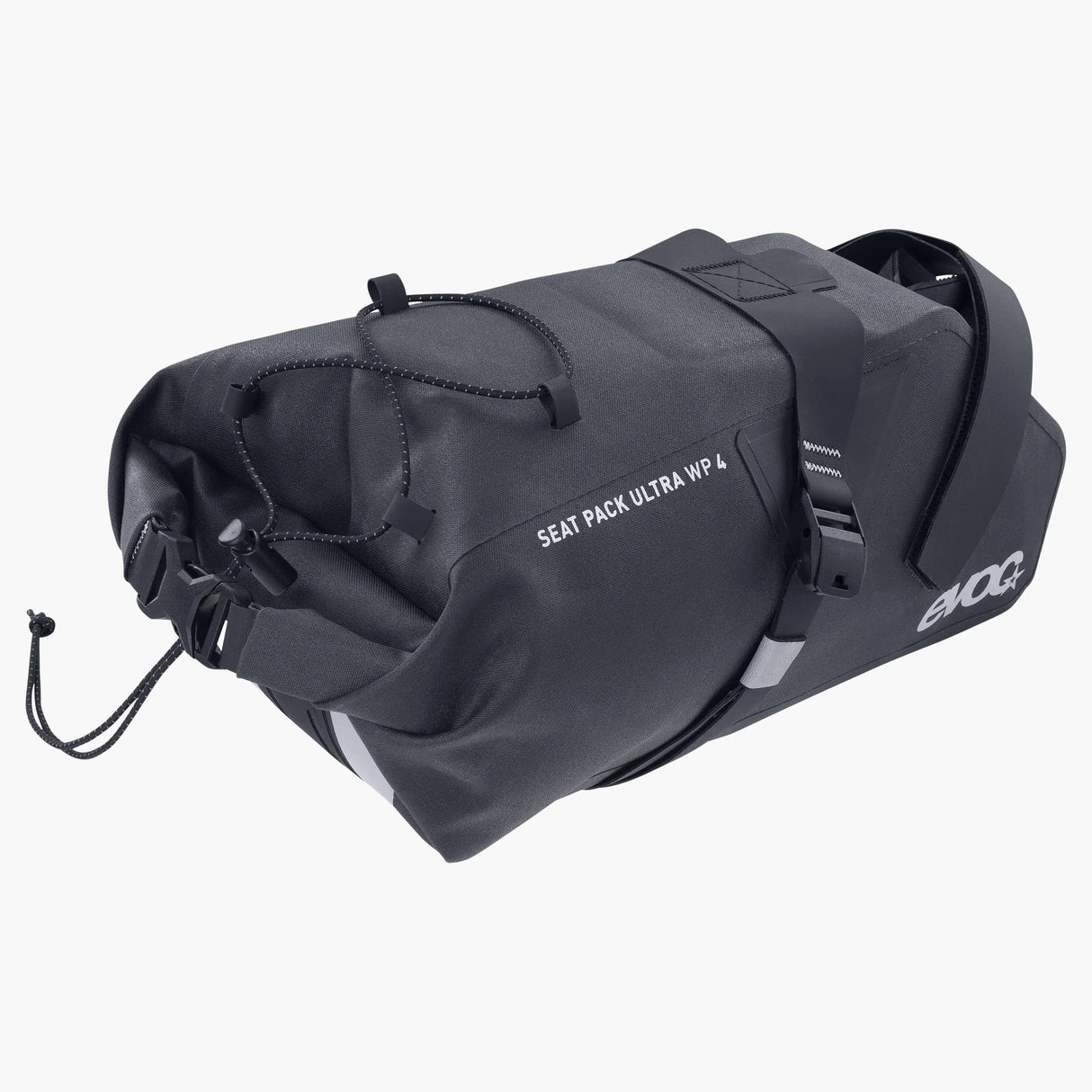 Evoc Ultra WP 4 saddle bag - Black