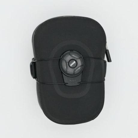 Borsello sottosella Maap Shield Large - Nero Maap