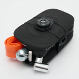 Borsello sottosella Maap Shield Small - Nero Maap