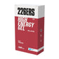 Box High Energy Gel 226ers 160 mg Caffeine 6 x 76g - Ciliegia 226ERS