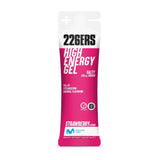 Box High Energy Gel 226ers Salty 6 x 76g - Fragola 226ERS