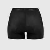 Boxer con fondello donna Karpos Padded - Nero Karpos