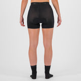 Boxer con fondello donna Karpos Padded - Nero Karpos