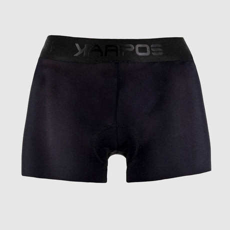 Boxer con fondello donna Karpos Padded - Nero Karpos