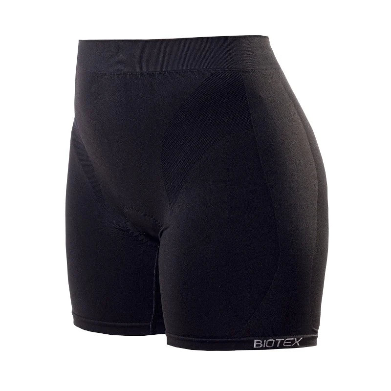 Biotex Panty frau boxer - Schwarz