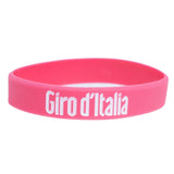 Silicone bracelet Giro d'Italia