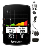 Bryton Rider 550D - Nero Bryton
