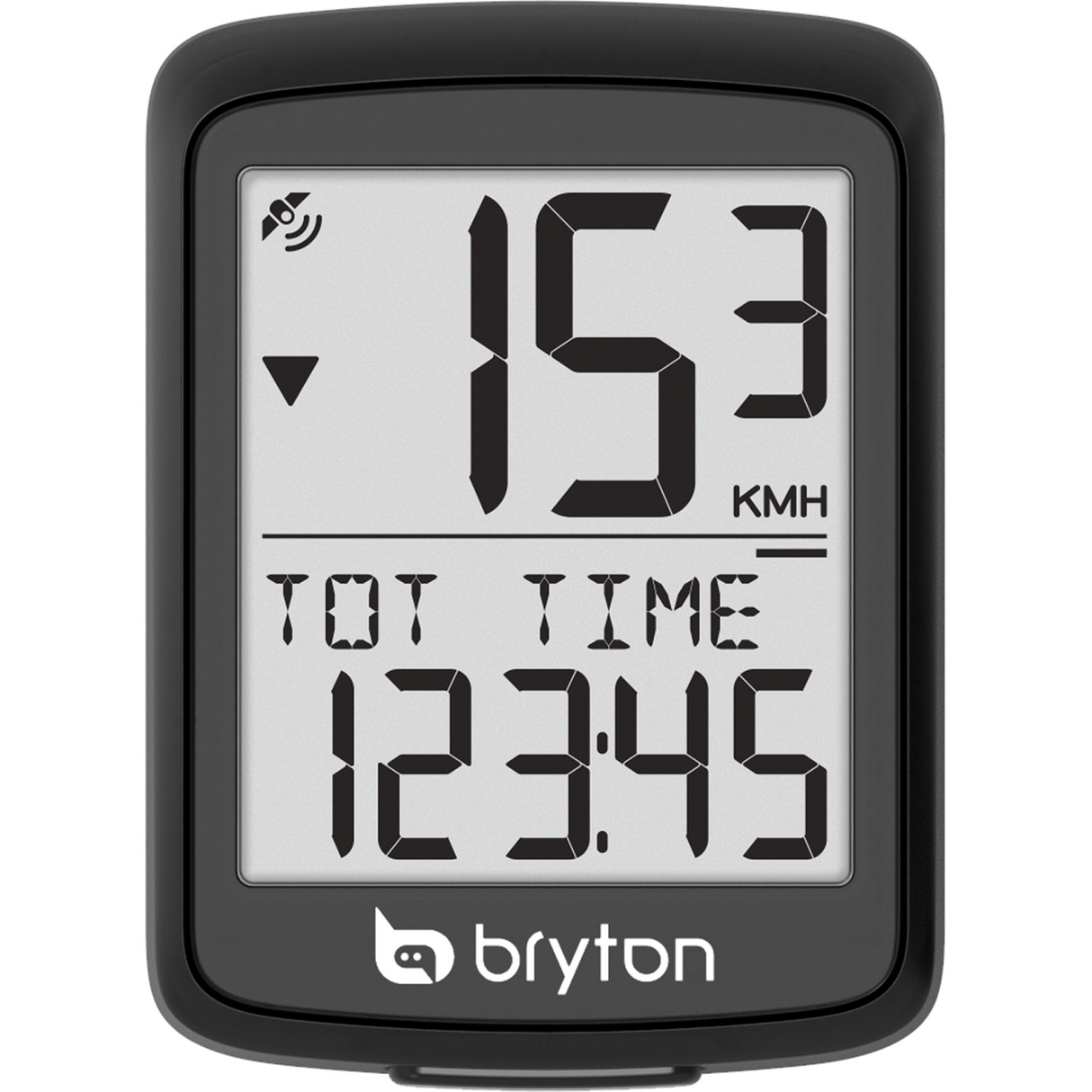 Bryton Rider GO - Negro