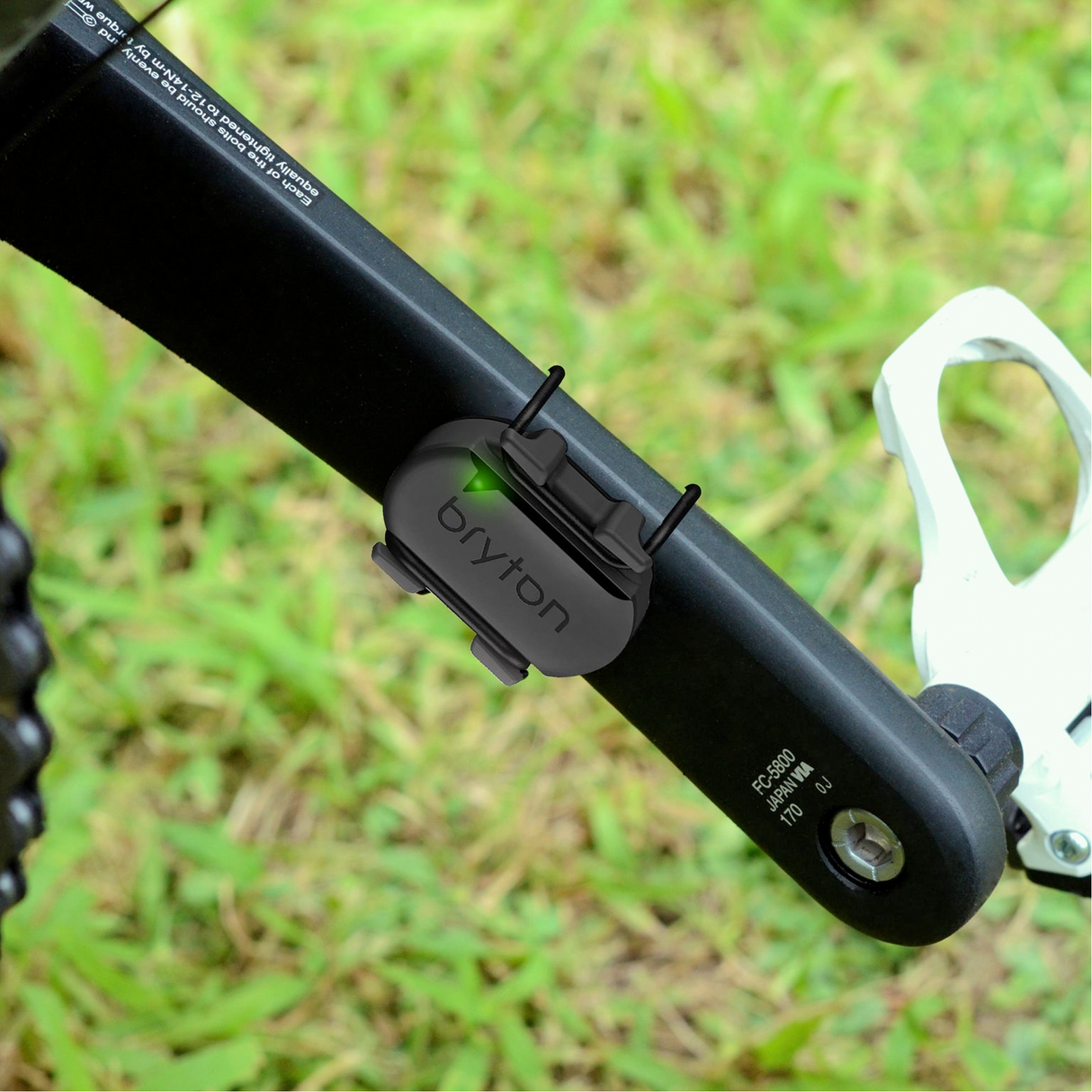 Sensor Dual Inteligente Bryton