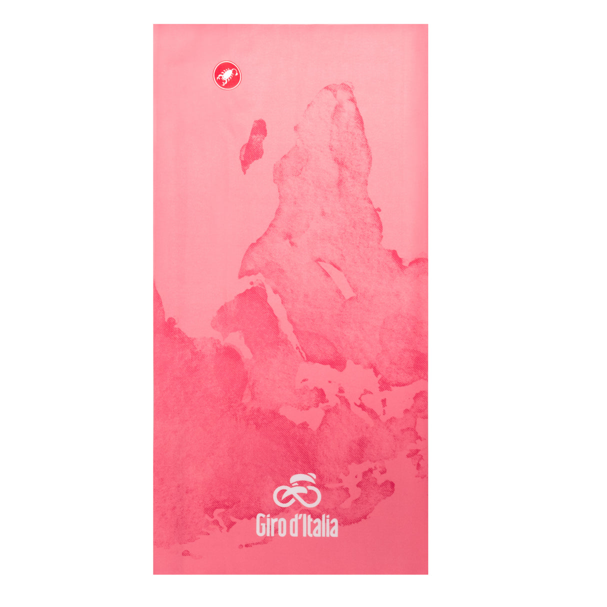 Cache-cou Giro D'Italia 2025 - Rose