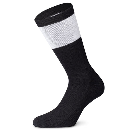 Calze Jëuf Pro Merino - Nero - Q