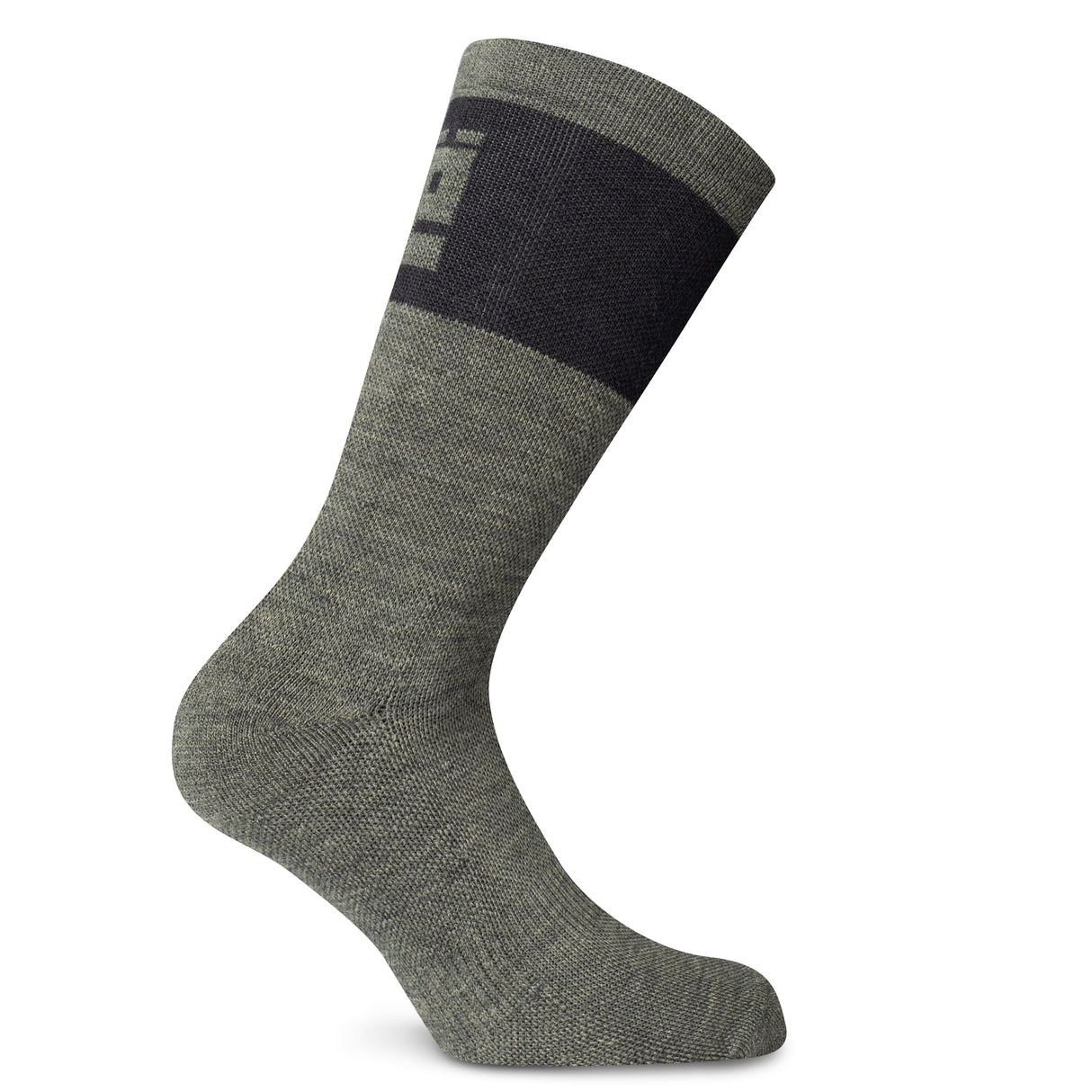 Calze Jëuf Pro Merino - Verde - B