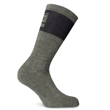 Calze Jëuf Pro Merino - Verde - B