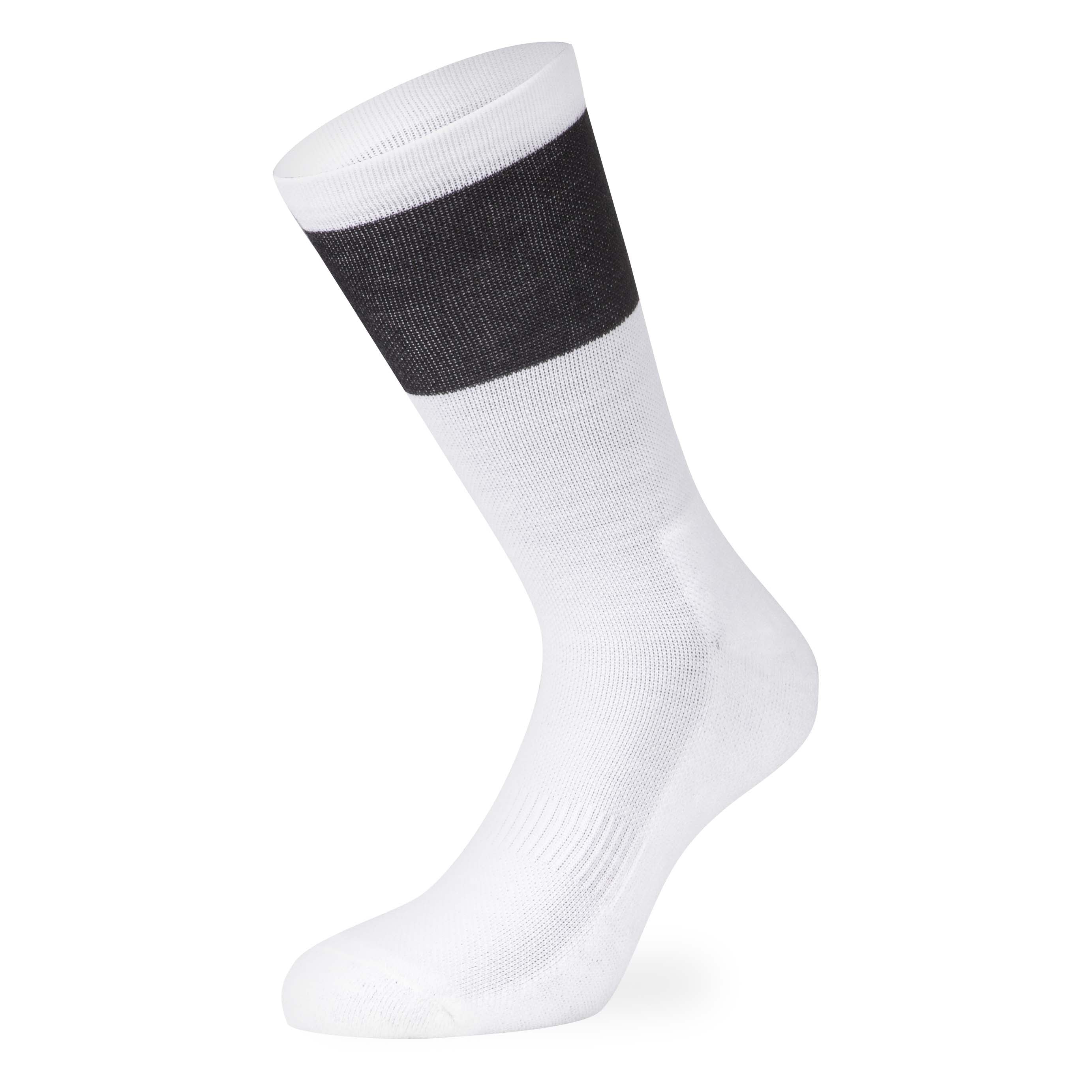 Calze Jëuf Pro Merino - Bianco