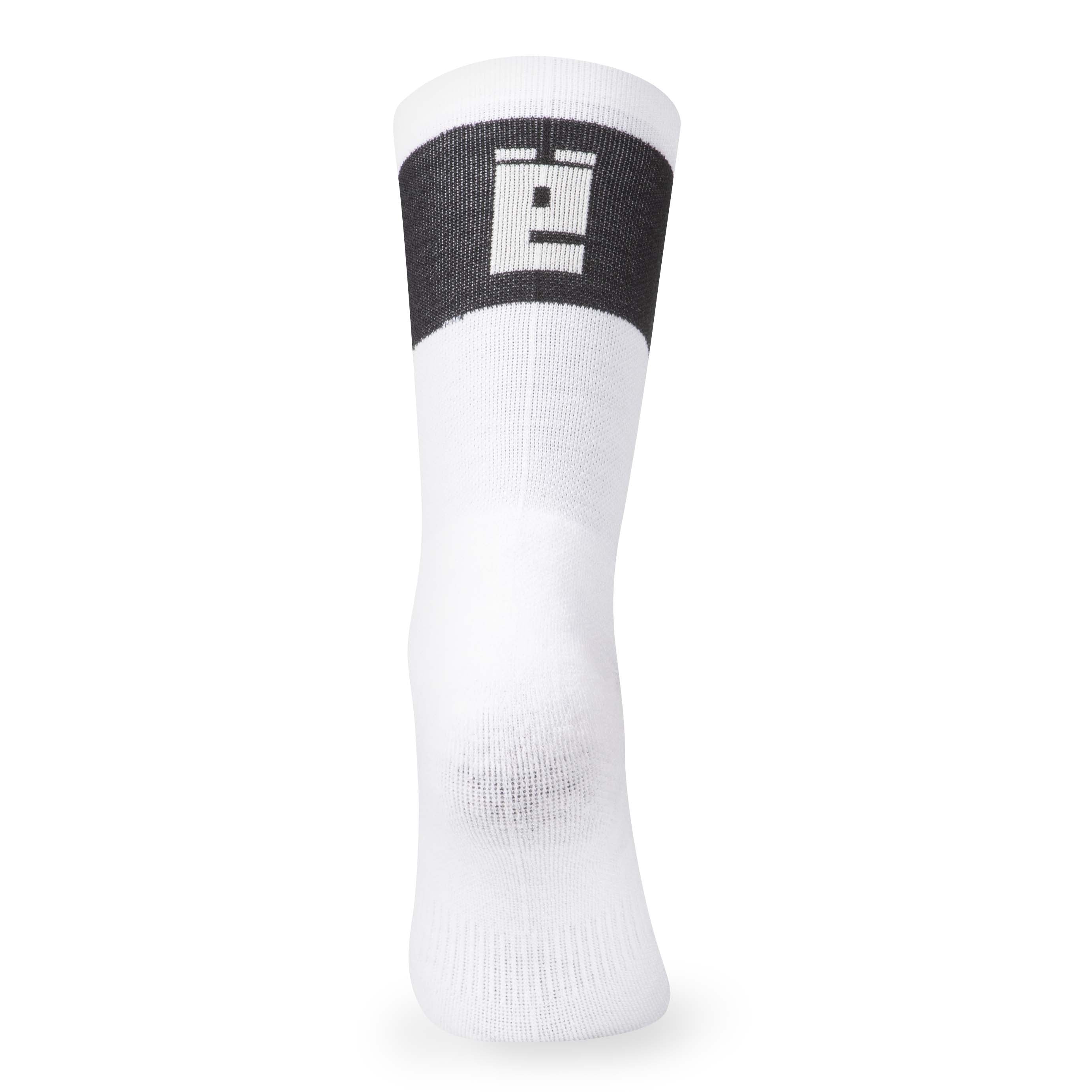 Calze Jëuf Pro Merino - Bianco