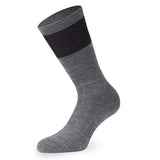 Chaussettes Jëuf Pro Merino - Gris