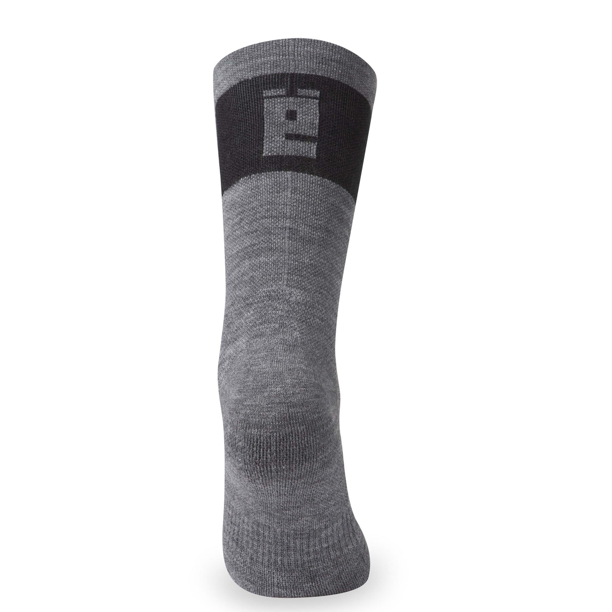 Chaussettes Jëuf Pro Merino - Gris