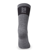 Chaussettes Jëuf Pro Merino - Gris