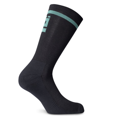 Calze Jëuf Pro Primaloft - Nero verde - E