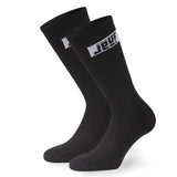 Chaussettes Jëuf Essential Winter 2 pack - Noir