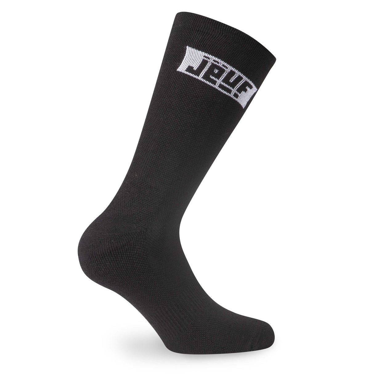 Chaussettes Jëuf Essential Winter 2 pack - Noir