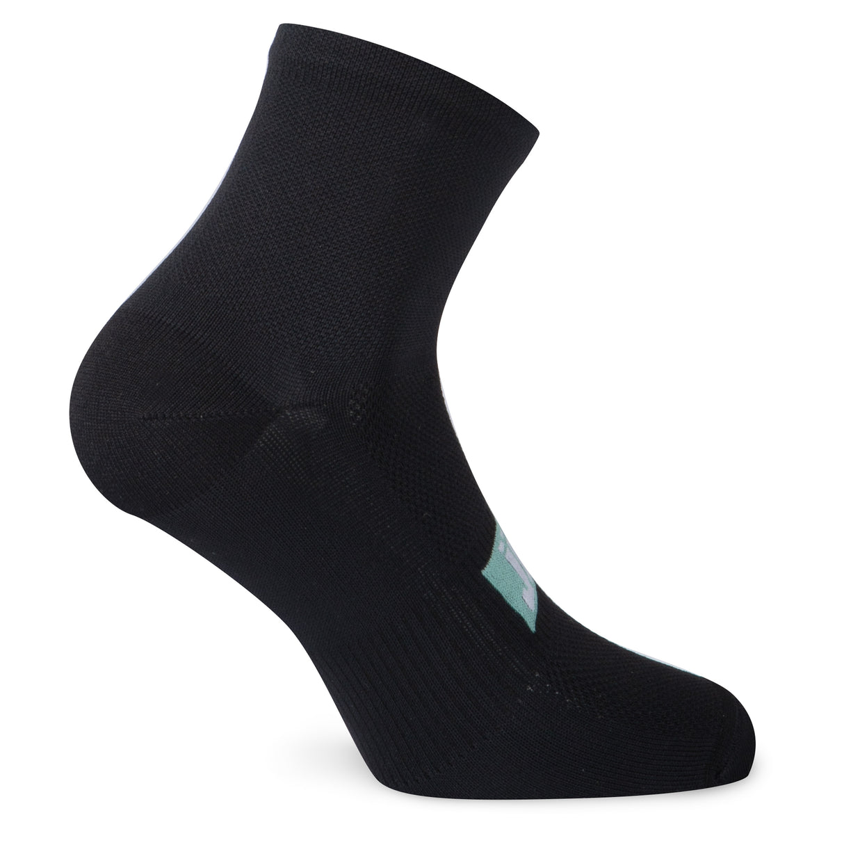 Calze Jëuf Essential low 2 pack - Nero - P