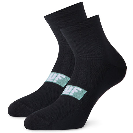 Calze Jëuf Essential low 2 pack - Nero - N