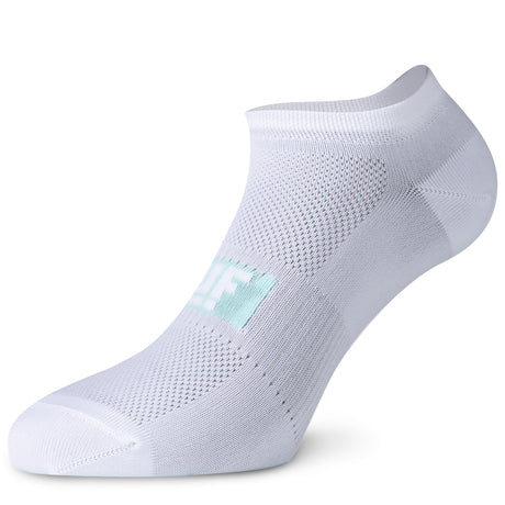 Calze Jëuf Essential ghost 2 pack - Bianco - C